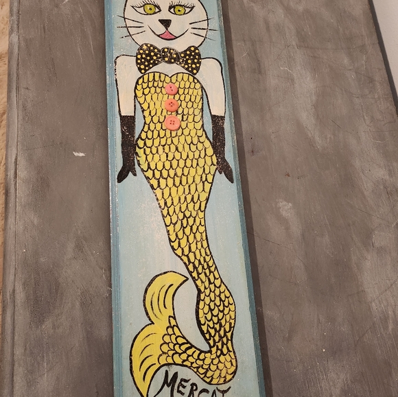 "MERCAT" ART - Picture 4 of 4